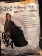 Regenhoes Splash rolstoel nieuw, Diversen, Ophalen of Verzenden, Nieuw