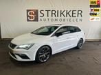 Seat Leon ST 2.0 TSI FR Business Intense, 65 €/maand, Stof, Gebruikt, 1984 cc
