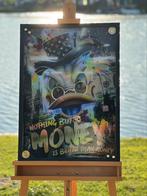 Epoxy kunstwerk!, Ophalen of Verzenden, Nieuw, Schilderij, Minder dan 50 cm