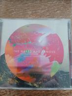 CD The Naked and Famous - Passive Me * Agressive You, Ophalen of Verzenden, Zo goed als nieuw