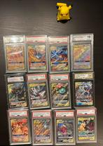 Pokemon - Tag Team PSA verzameling, Ophalen of Verzenden, Nieuw, Losse kaart, Foil