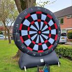 Groot opblaasbaar dartbord te huur!, Ophalen of Verzenden, Zo goed als nieuw, Overige