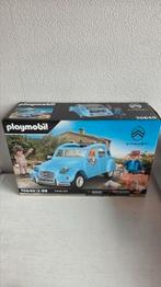 Playmobil 70640 Citroën 2CV. NIEUW., Ophalen of Verzenden, Zo goed als nieuw
