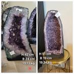 Grote amethisten geodes uitzoeken Brazilië, Ophalen of Verzenden, Mineraal