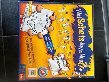 Leuk spel beschikbaar voor biedingen