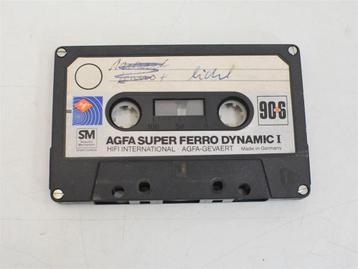 Cassettebandjes 90+6 78104 beschikbaar voor biedingen