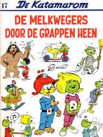 de Katamarom 17 NR0956, Boeken, Stripboeken, Gelezen, Verzenden, Eén stripboek, Gos & Walt