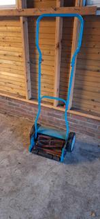 Gardena 300 grasmaaier, Minder dan 60 liter, Ophalen, Gebruikt, Steekwagen