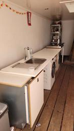 Noodkeuken / aanrechtblad, Huis en Inrichting, Keuken | Complete keukens, Ophalen, Gebruikt