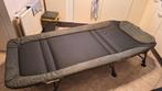solar cp-wide bedchair als nieuw, Watersport en Boten, Hengelsport | Karpervissen, Ophalen, Zo goed als nieuw, Complete set