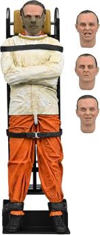 The Silence Of The Lambs - Dr. Hannibal Lecter Figure, Ophalen of Verzenden, Nieuw