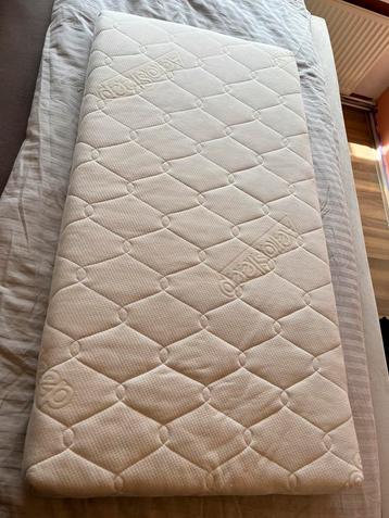 Aerosleep matras met topper en hoezen beschikbaar voor biedingen