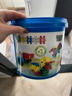 Clics speelgoed in emmer, Kinderen en Baby's, Speelgoed | Bouwstenen, Ophalen, Gebruikt, Overige merken