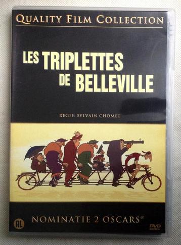 Les Triplettes De Belleville Sylvain Chomet beschikbaar voor biedingen