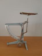 Brievenweegschaal vintage, Antiek en Kunst, Antiek | Kantoor en Zakelijk, Ophalen of Verzenden