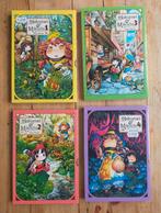 Hakumei & Mikochi manga volume 1-4 Engelstalig, Eén comic, Ophalen of Verzenden, Zo goed als nieuw, Japan (Manga)