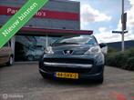 Peugeot 107 1.0-12V nap apk airco, Voorwielaandrijving, Euro 5, Stof, Gebruikt