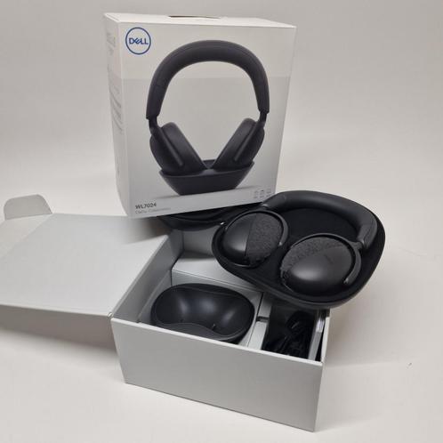 Dell Premier Wireless ANC Headset WL7024 | Nieuwstaat, Audio, Tv en Foto, Koptelefoons, Zo goed als nieuw