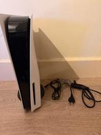 Playstation 5 Disc + 2 Controllers + 10 Games, Spelcomputers en Games, Spelcomputers | Sony PlayStation 5, Ophalen of Verzenden