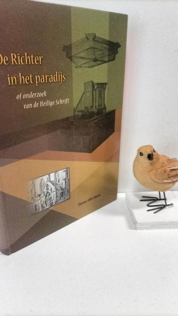 Alberthoma, Thomas; De Richter in het paradijs beschikbaar voor biedingen