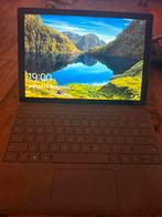 Microsoft Surface 6 PRO met toetsenbord, Computers en Software, Windows Laptops, Ophalen, Zo goed als nieuw, 12 inch, 2 tot 3 Ghz
