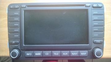 Skoda Octavia navigatiesysteem NEXUS. Model 1Z0035194 beschikbaar voor biedingen