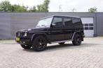Mercedes G-klasse G 500 Benzine Automaat Youngtimer 2008, Auto's, Automaat, 296 pk, G-Klasse, Zwart