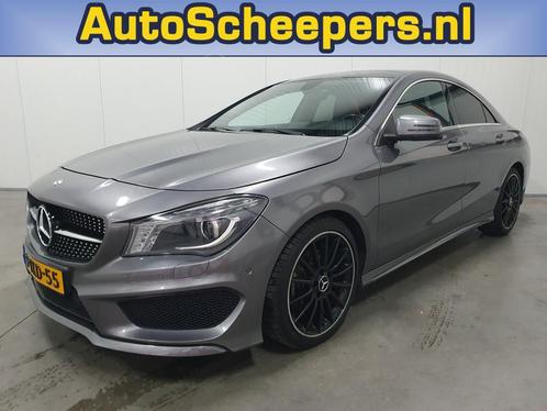 Mercedes-Benz CLA-Klasse 200 Ambition NAVI/CRUISE/AIRCO/LMV/, Auto's, Mercedes-Benz, Bedrijf, Te koop, CLA, ABS, Airbags, Airconditioning