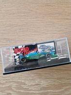 Micro Champs Ford B194 J. Verstappen 1:64, Hobby en Vrije tijd, Modelauto's | 1:43, Ophalen of Verzenden, Gebruikt, Auto, MiniChamps
