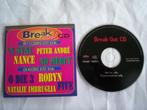 CD BREAK OUT Hits v.div. Artiesten BMG SP 6343 8 Titels 1997, Cd's en Dvd's, Gebruikt, Ophalen of Verzenden