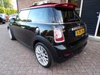 Mini Mini 1.6 John Cooper Works Leder / Navi / Panoramadak, Voorwielaandrijving, Euro 5, Gebruikt, Zwart