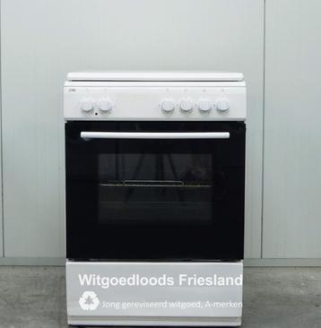 Etna 60CM gasfornuis 3MND Garantie Witgoedloodsfriesland beschikbaar voor biedingen