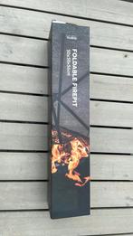 Opvouwbare vuurkorf (nieuw), Ophalen of Verzenden, Nieuw