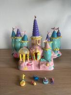 Polly Pocket Zeekasteel, Ophalen of Verzenden, Gebruikt, Overige typen