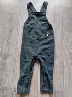 Leuk Tuinpak/Jumpsuit Zwart (Maat 92), Kinderen en Baby's, Kinderkleding | Maat 92, Jongen, Gebruikt, Ophalen of Verzenden, Broek