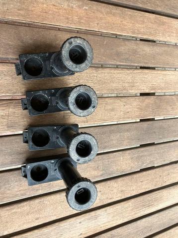 Pootjes voor Ikea Faktum keukenkasten