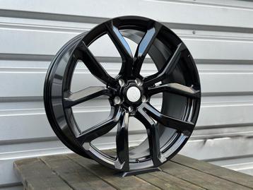 20" 22" RANGE ROVER SVR Look Velgen RR SPORT EVOQUE VELAR beschikbaar voor biedingen