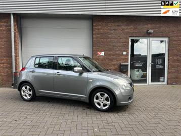 Suzuki Swift 1.3 Exclusive|AUTOMAAT|AIRCO|NIEUWE APK