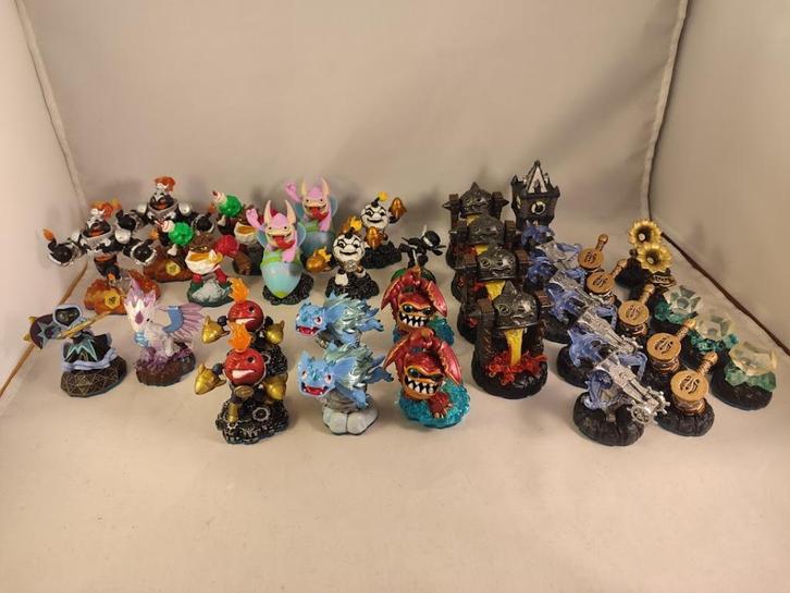 Skylanders Swap Force Variants, Items, Lightcores Update, Verzamelen, Poppetjes en Figuurtjes, Nieuw, Ophalen of Verzenden
