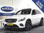 Mercedes-Benz GLC AMG 43 4MATIC PANO BURMESTER HUD ACC STOEL, Automaat, Adaptive Cruise Control, 368 pk, 109 €/maand