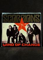 Scorpions – Wind Of Change (1990, CD Maxi Singel), Ophalen of Verzenden, Zo goed als nieuw, Poprock