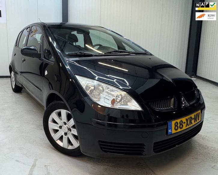 Mitsubishi Colt 1.3 Invite, Auto's, Mitsubishi, Bedrijf, Te koop, Colt, ABS, Airbags, Airconditioning, Boordcomputer, Centrale vergrendeling