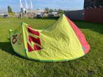 North Neo 10m, 2019 wave/freeride kite, Watersport en Boten, Kitesurfen, Ophalen, Gebruikt, 10 m², Geen board