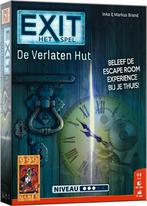 Exit de verlaten hut, Ophalen, Nieuw