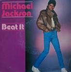 Michael Jackson - Beat it, Cd's en Dvd's, Verzenden, 7 inch, Single, Zo goed als nieuw