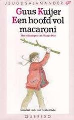 Guus Kuijer: Een hoofd vol macaroni, Ophalen of Verzenden, Gelezen, Guus Kuijer, Fictie algemeen