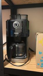 Philips Koffiezetapparaat Grind & Brew., Ophalen, Afneembaar waterreservoir, Gebruikt, Koffiemachine
