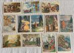 Sprookjeskaarten uit Rusland. 12 uit de jaren 1960/70, 1960 tot 1980, Overige thema's, Ongelopen, Ophalen of Verzenden