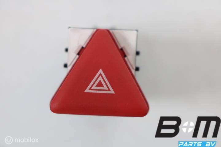 Alarmlichtschakelaar VW Golf 5 1K0953509A, Auto-onderdelen, Dashboard en Schakelaars, Gebruikt