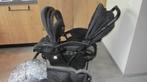 duo wandelwagen TOPMARK, Ophalen, Gebruikt, Kinderwagen of Buggy
